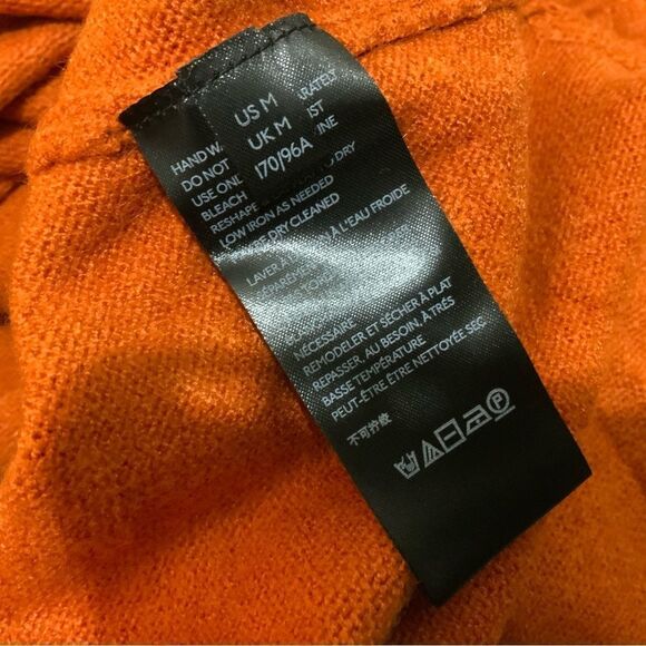 NEW Anthropologie Colma Tunic Sweater size M - Picture 7 of 10